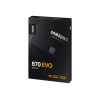 Samsung | SSD | 870 EVO | 500 GB | SSD form factor 2.5