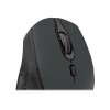 Natec | Mouse | Osprey NMY-1688 | Wireless | Bluetooth, 2.4 GHz | Black/Gray