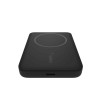 Belkin BPD002BTBK power bank 2500 mAh Wireless charging Black