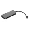 Lenovo | Accessories USB-C to 4 Port USB-A Hub | USB-C | Adapter