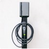 Green Cell EVGC021A2250 electric vehicle charging station Grey Aluminium Wall 3 Built-in display LED