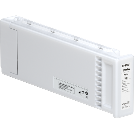 Epson UltraChrome GS3 with Red | C13T891A00 | Ink cartrige | White