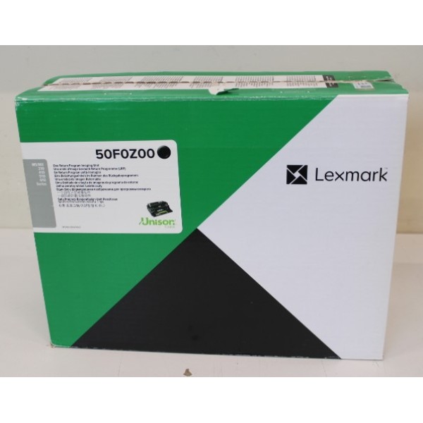 SALE OUT. Lexmark 500Z Return Program ...