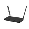 Wireless Router | HAP AC3 | 802.11ac | 300+867  Mbit/s | 10/100/1000 Mbit/s | Ethernet LAN (RJ-45) ports 5 | Mesh Support No | MU-MiMO No | No mobile broadband | Antenna type 2xExternal | 1 × USB-A