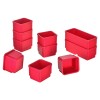 Set of 3 Stack "N "Roll boxes KETER