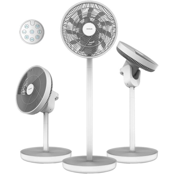 Cecotec EnergySilence 2600 Sunflower Portable | ...