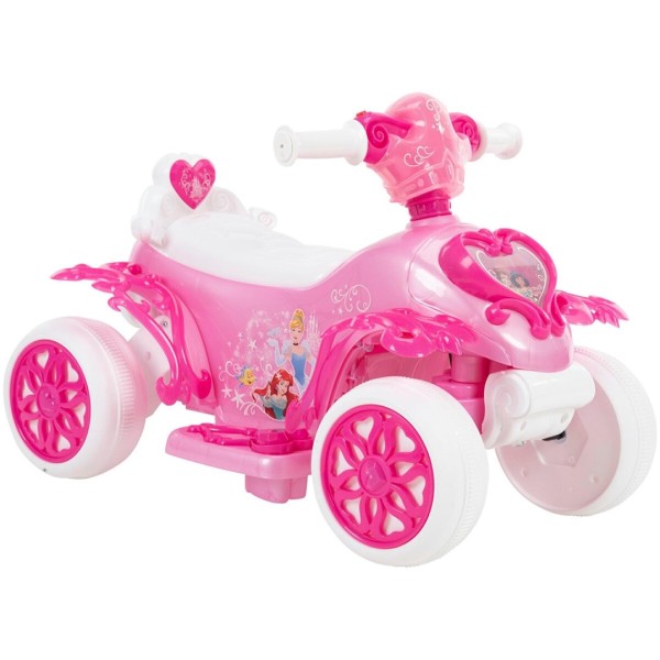 Jeździk elektryczny dla dzieci Quad Princess ...