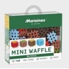 Marioinex Mini Waffle building blocks, 206 pieces
