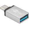 Goobay | USB-C to USB A 3.0 adapter | 56620 | USB Type-C | USB 3.0 female (Type A)