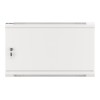 LANBERG Wall mount 19in 12U 600x450 grey