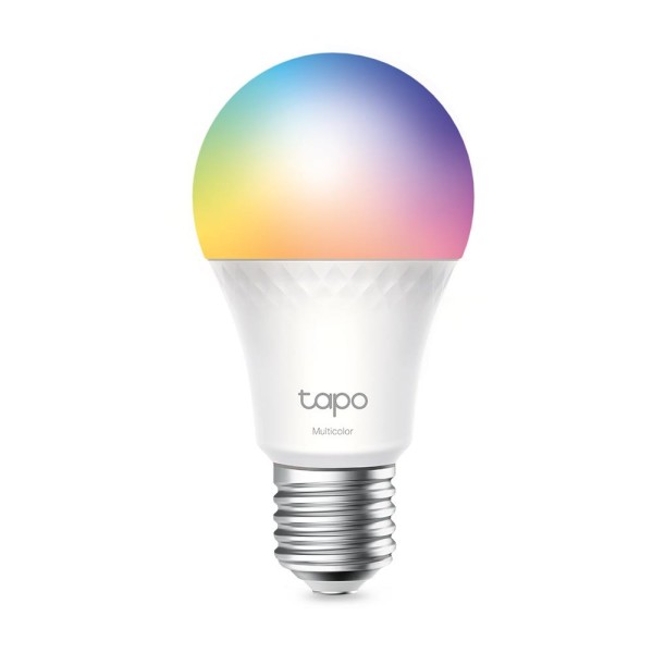 Smart Light Bulb|TP-LINK|Power consumption 8.6 Watts|Luminous ...