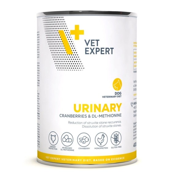 VET EXPERT Urinary Chicken - wet ...