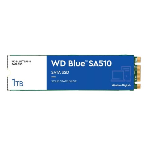 Western Digital Blue SA510 1 TB M.2 Serial ATA III