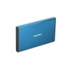 NATEC CASE HDD RHINO GO (USB 3.0, 2.5", BLUE)