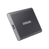 SAMSUNG Portable SSD T7 2TB grey