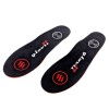 Glovii GW3L shoe insole Unisex All Black