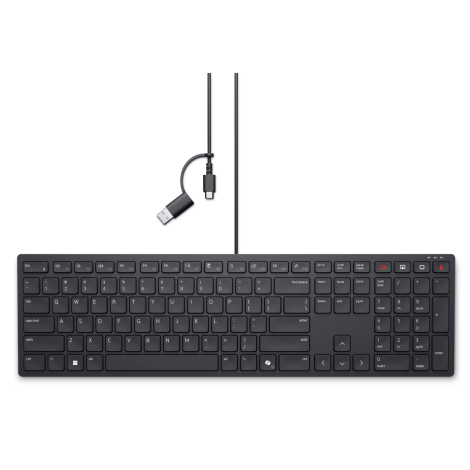 KEYBOARD KB525C RUS/580-BBTF DELL
