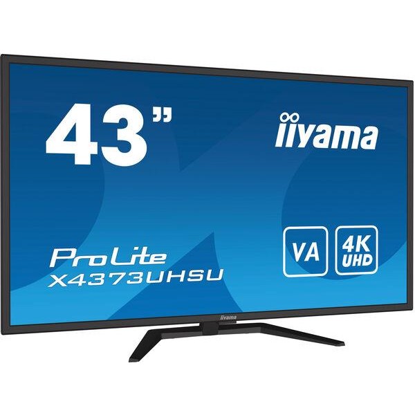 LCD Monitor|IIYAMA|43