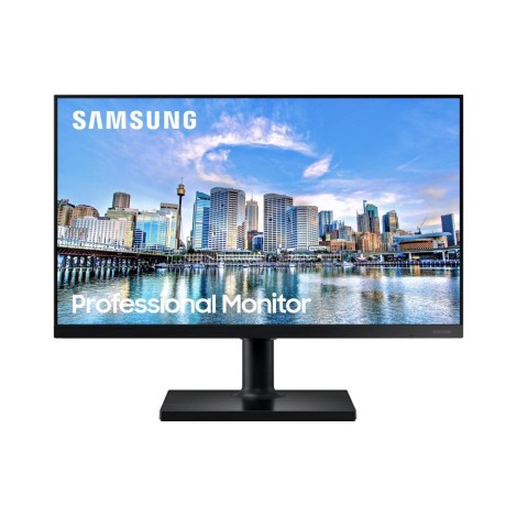 LCD Monitor|SAMSUNG|F27T450FZU|27