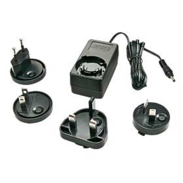 POWER ADAPTER 5VDC 3A/MULTI COUNTRY 73824 ...