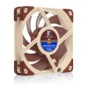 Noctua NF A12x25 ULN Computer case Fan 12 cm Beige, Red