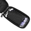 Fixed FIXBIB2-BK | Bicycle case | Black | For all types of phones up to 6.8''