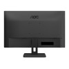 AOC | Monitor | 27E3UM/BK | 27 