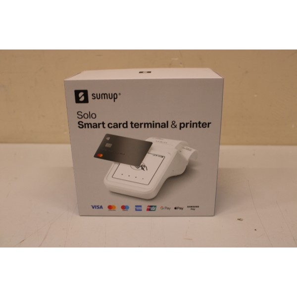 SALE OUT. SumUp Solo Card Reader ...