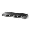 Switch|TP-LINK|Desktop/pedestal|16x10Base-T / 100Base-TX / 1000Base-T|TL-SG116E