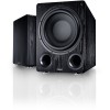 Magnat ALPHA RS12 Black Active subwoofer 120 W