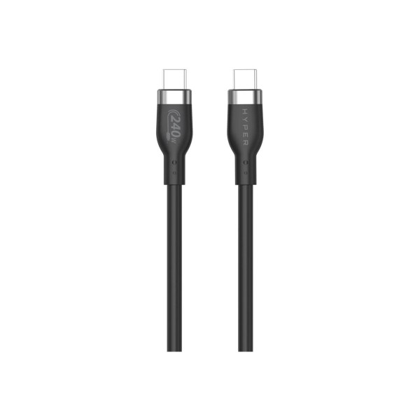 Hyper | 2M Silicone 240W USB-C ...