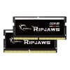 G.Skill | Ripjaws | 32 Kit (16GBx2) GB | DDR5 | 5200 MHz | Notebook | Registered No | ECC No
