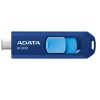 MEMORY DRIVE FLASH USB-C 32GB/ACHO-UC300-32G-RNB/BU ADATA