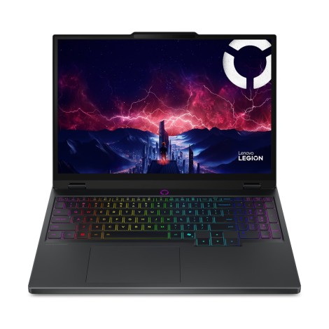 Lenovo Legion 5 15AKP10 AMD Ryzen AI 7 350 Laptop 38.4 cm (15.1") WQXGA 32 GB DDR5-SDRAM 1 TB SSD NVIDIA GeForce RTX 5070 Wi-Fi 7 (802.11be) NoOS Black