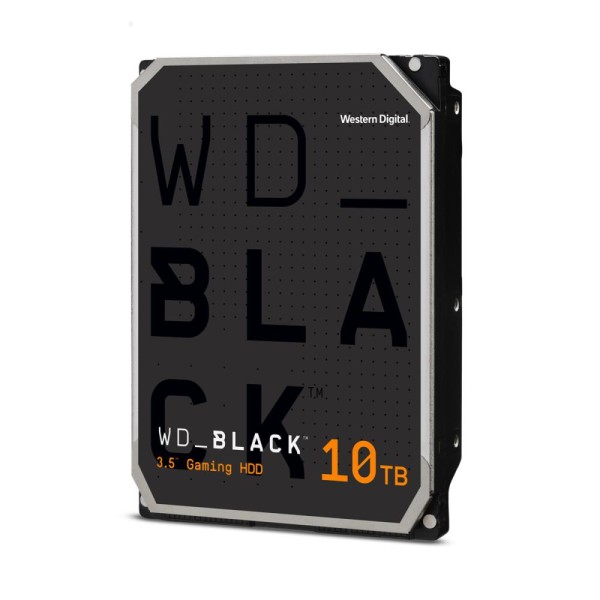 HDD|WESTERN DIGITAL|Black|10TB|256 MB|7200 rpm|3, 5