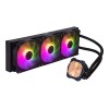 Cooler Master | CPU Liquid Cooler | MasterLiquid 360L Core ARGB | Intel, AMD