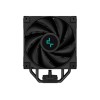 DeepCool AK400 ZERO DARK PLUS Processor Air cooler 12 cm Black 1 pc(s)