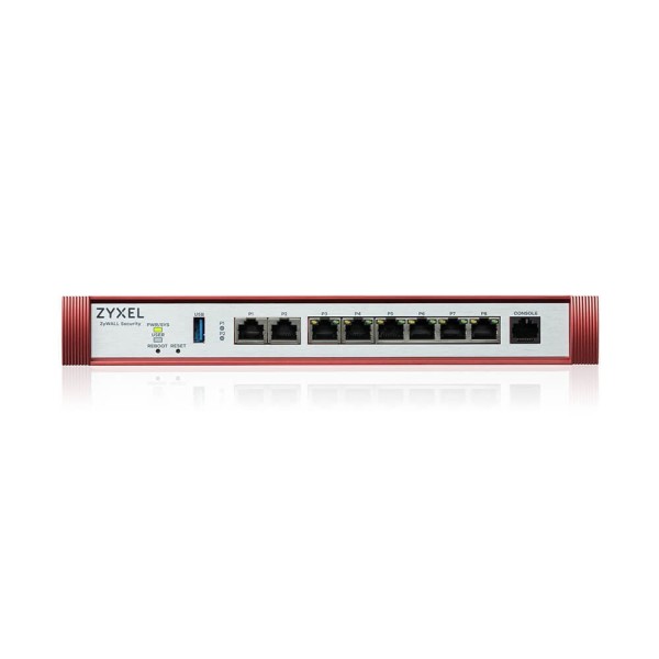Zyxel USG FLEX 200H hardware firewall ...