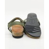 FOOTWEAR HEAVEN AD MED MF230091043 SIZE. 35 COLOUR OLIVE