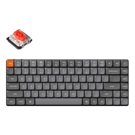 KEYBOARD WRL K3 MAX RGB/BLACK K3M-B1 KEYCHRON