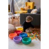 MARIOINEX Mini Waffle Building Blocks, 300 pieces