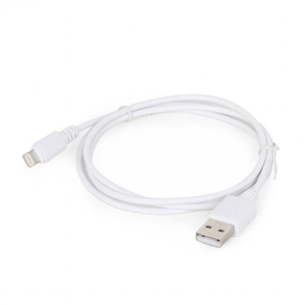 CABLE LIGHTNING TO USB2 2M/WHT CC-USB2-AMLM-2M-W ...