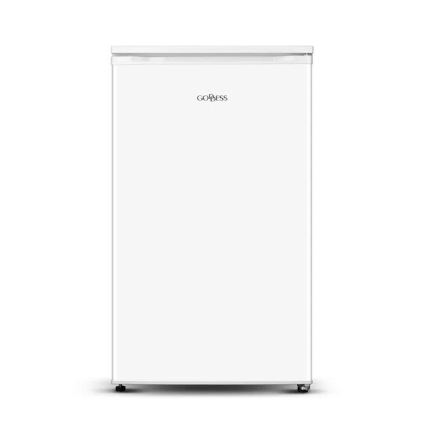 Goddess Single-door Refrigerator with freezer compartment ...