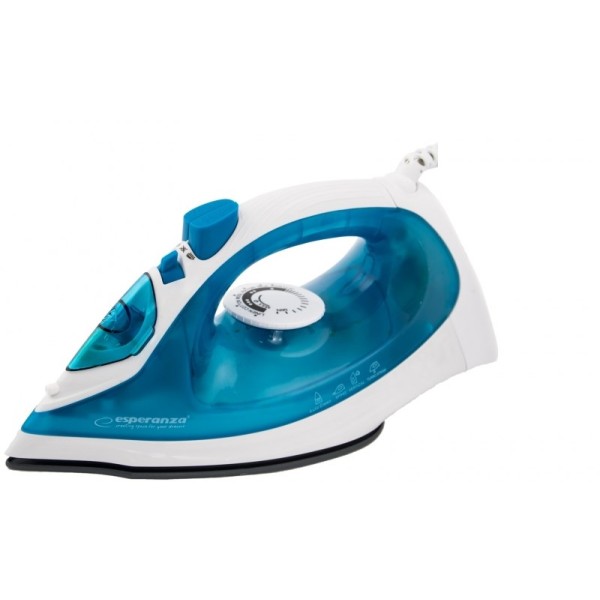 Esperanza EHI002 iron Steam iron Ceramic ...