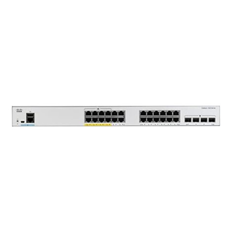 CISCO Catalyst 1000 24-Port Gigabit PoE+