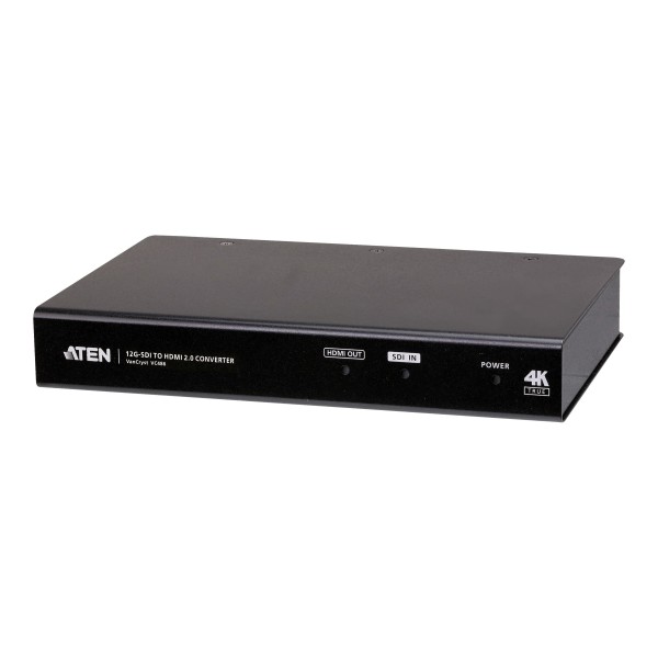 Aten | 12G-SDI to HDMI Converter ...