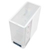 MODECOM Volcano Volcano AQ500 ARGB Midi White