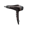 Remington Copper Radiance Hair Dryer | AC5700 | 2200 W | Number of temperature settings 3 | Ionic function | Diffuser nozzle | Black