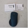 SALE OUT. Lenovo Accessories Yoga Pro Mouse | Lenovo Mouse | Yoga Pro | Wireless | Bluetooth | Tidal Teal | DEMO