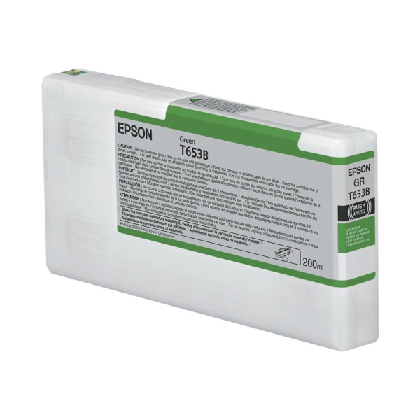 Epson T653B | Ink Cartridge | ...